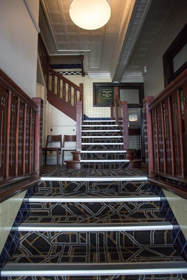 Nags Head Hotel Newcastle Exterior foto